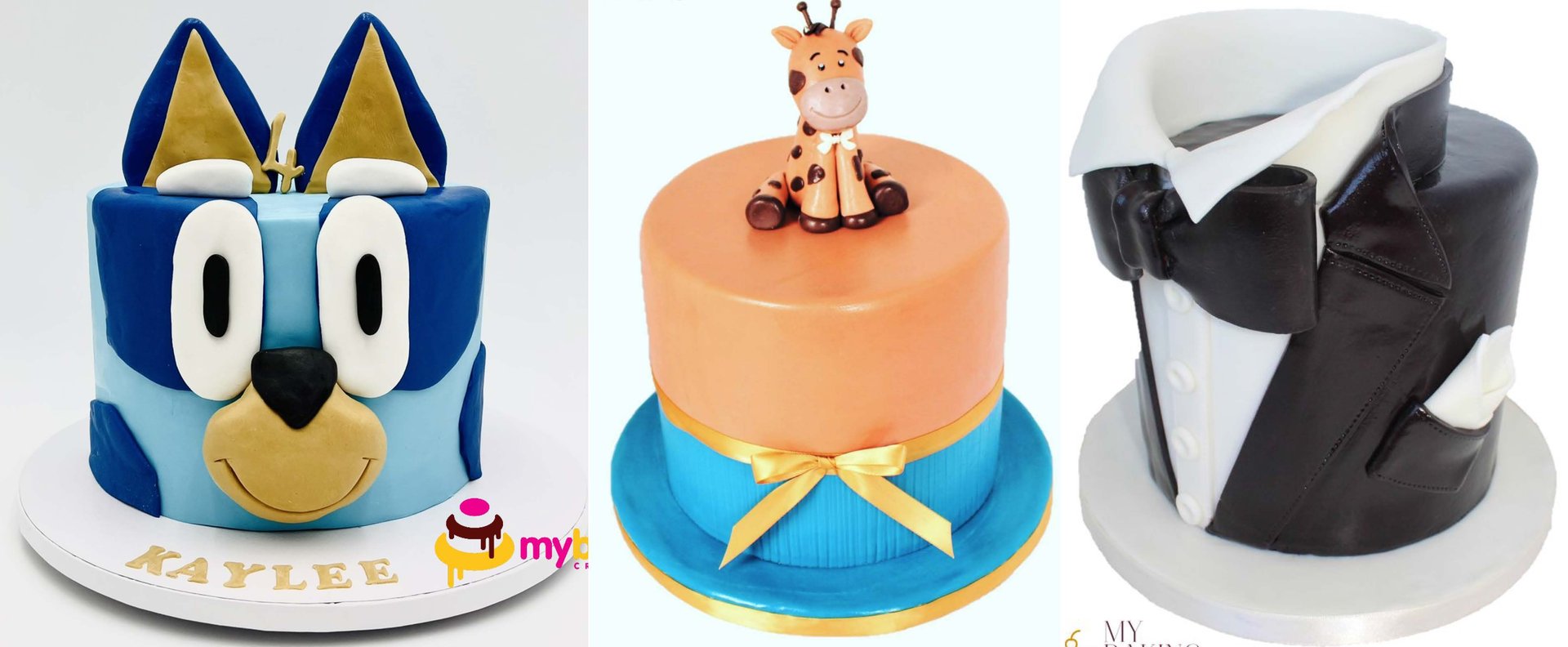 Custom cupcakes with elegant frosting designs